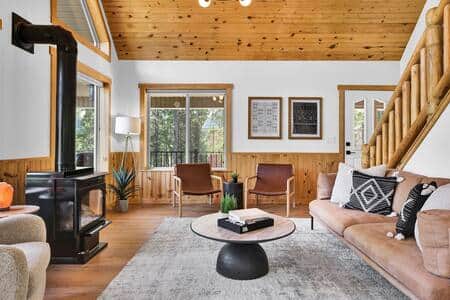 Main Floor Living Room