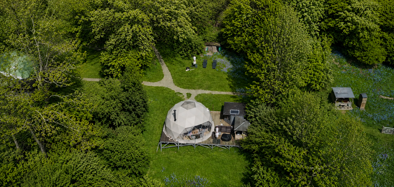 The Star Dome