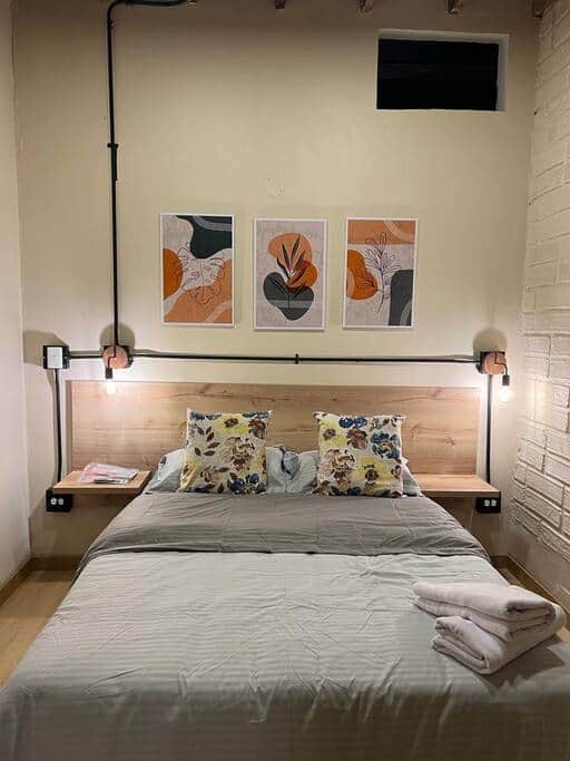 Apartamento amoblado en Medellín