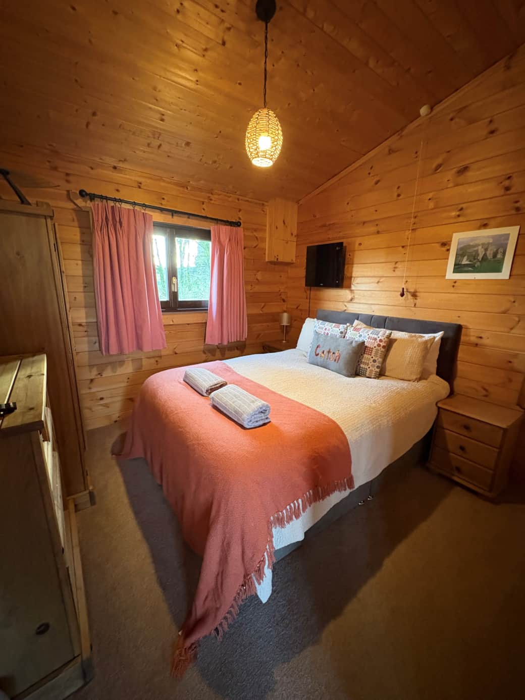 king size bed 