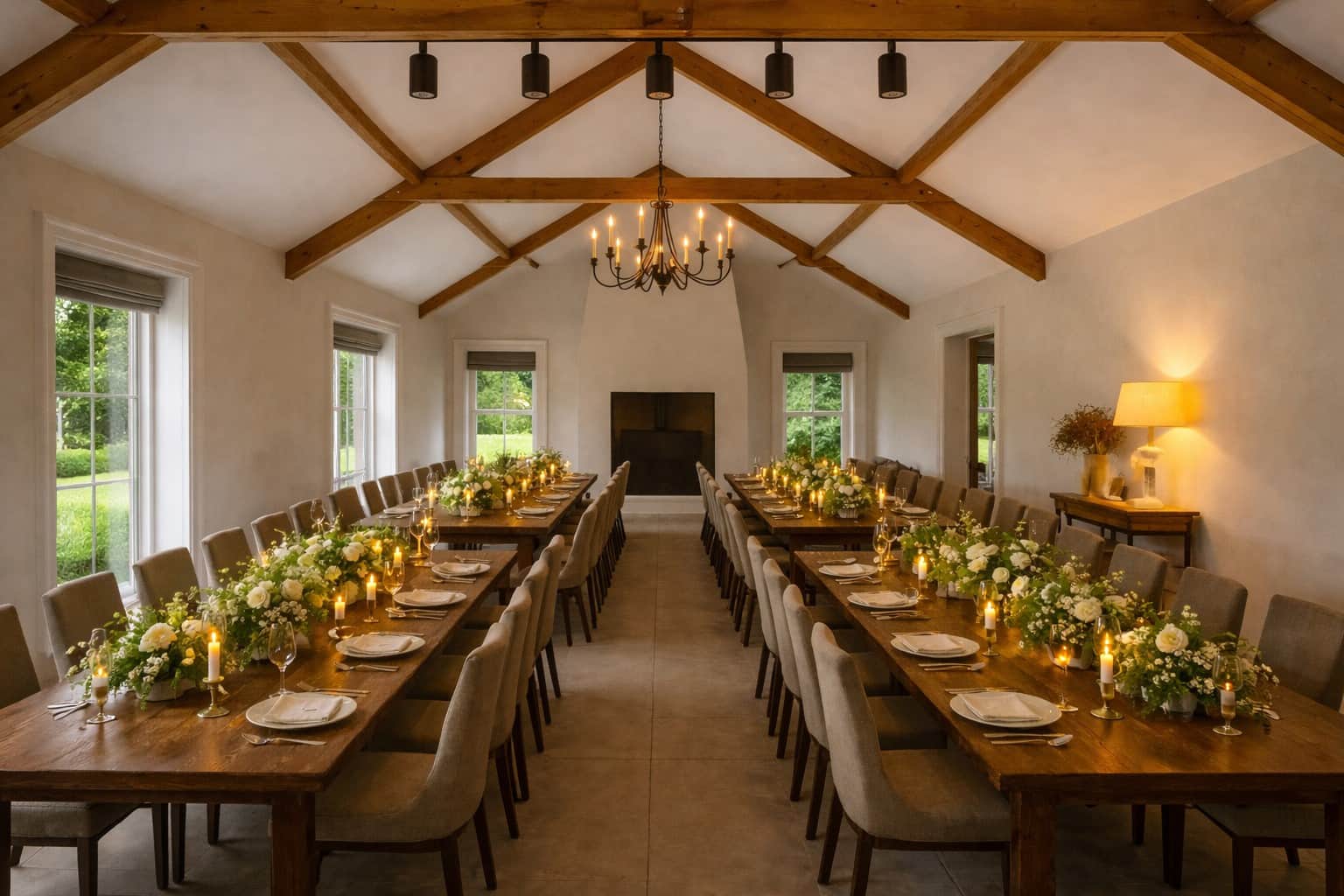 The Croft Templepatrick private dining and events venue 20 minutes from Belfast