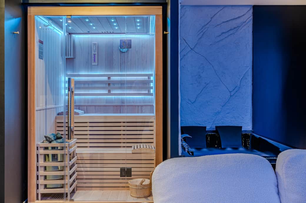 Le coin spa