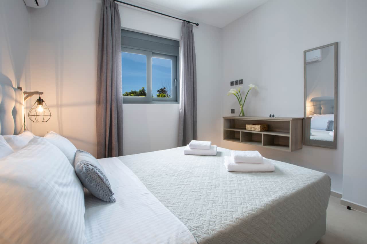 Double Bedroom