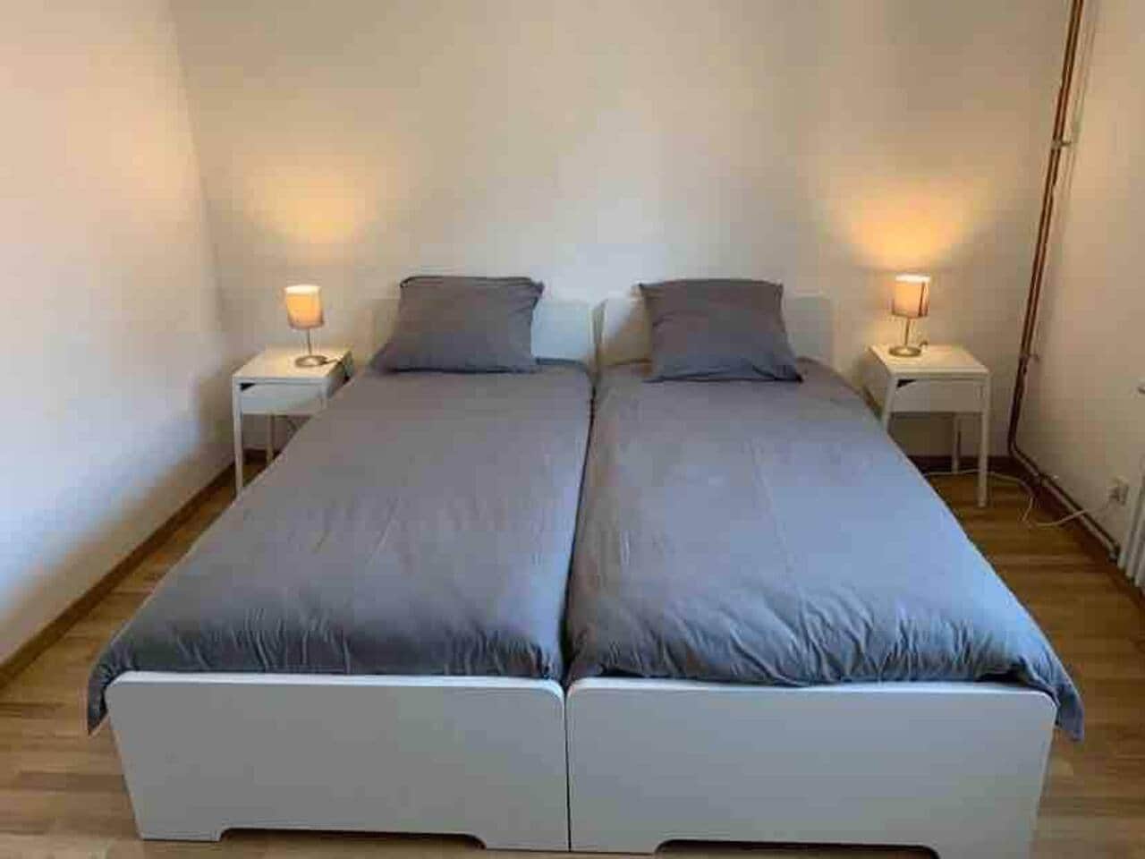 Chambre 1e étage