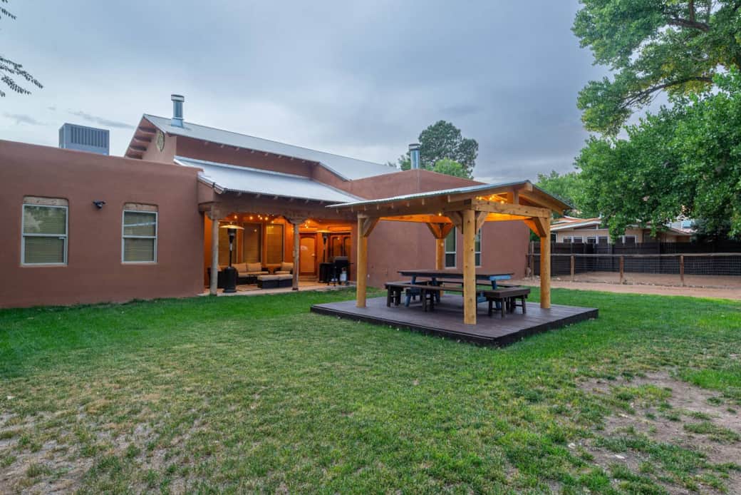 Back of House