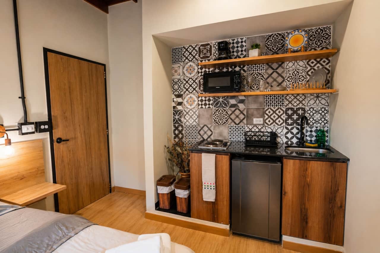 Económico alojamiento en Medellín, Laureles