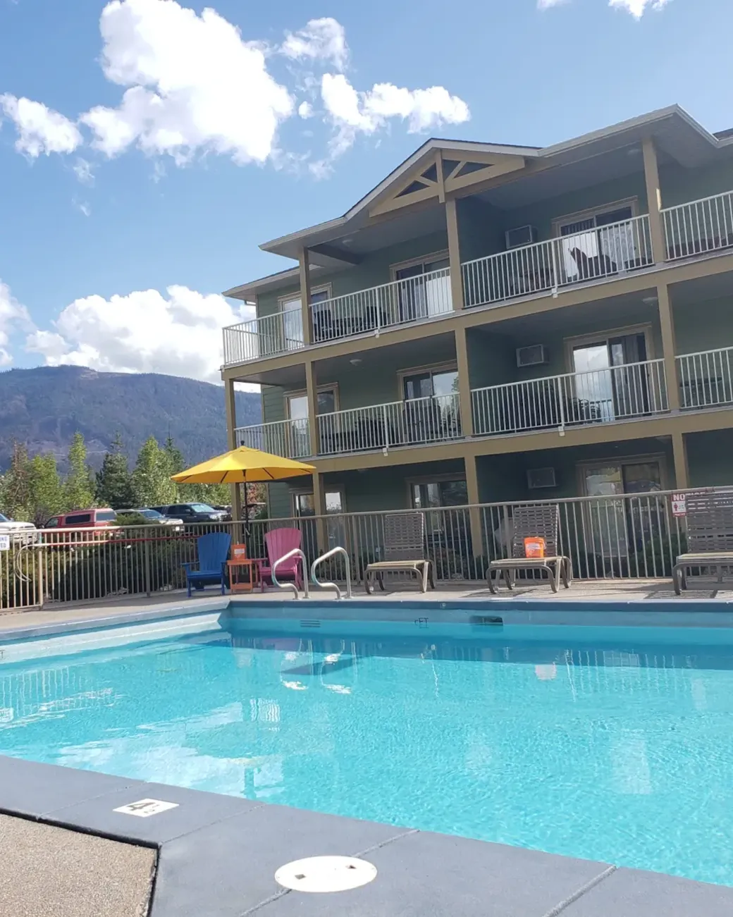 Lakeside Estates pool Lakeside Estates pool