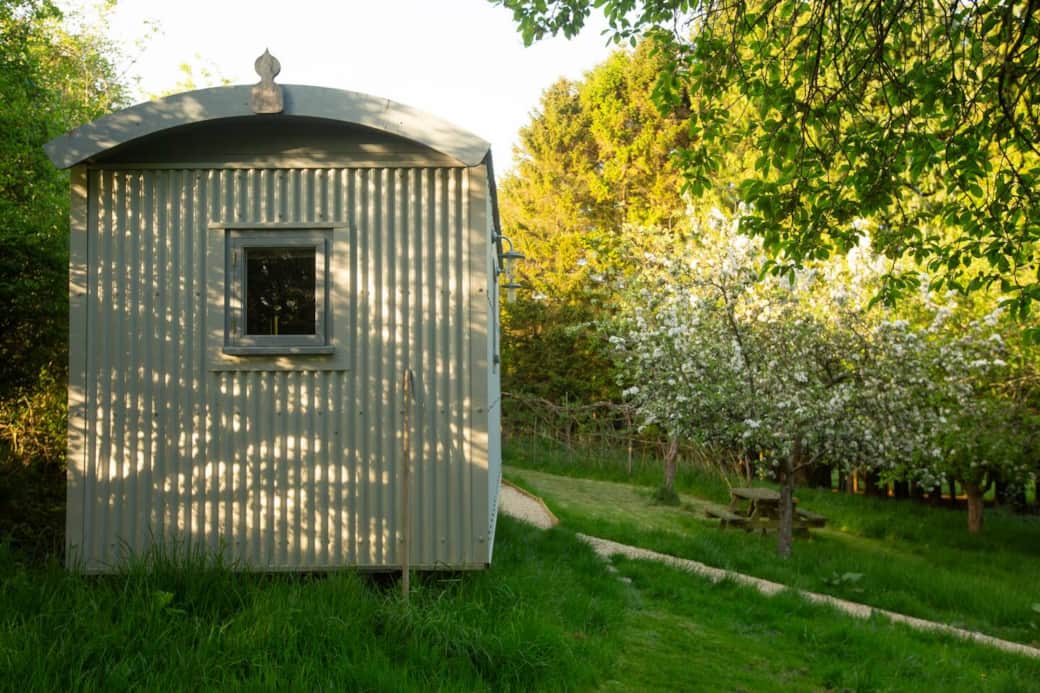 Shepherd's Hut 3