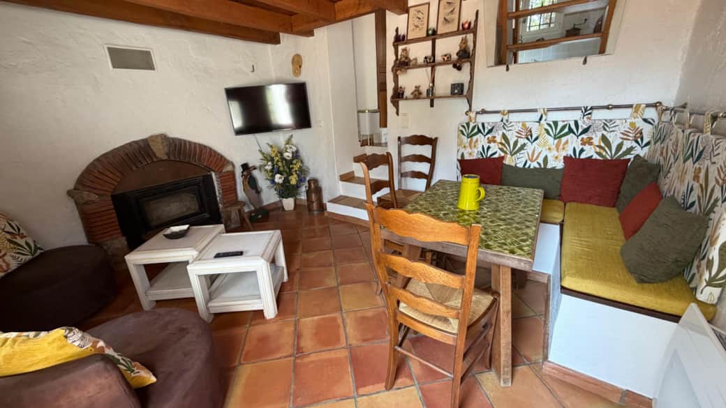 Salon et coin repas Salon et coin repas