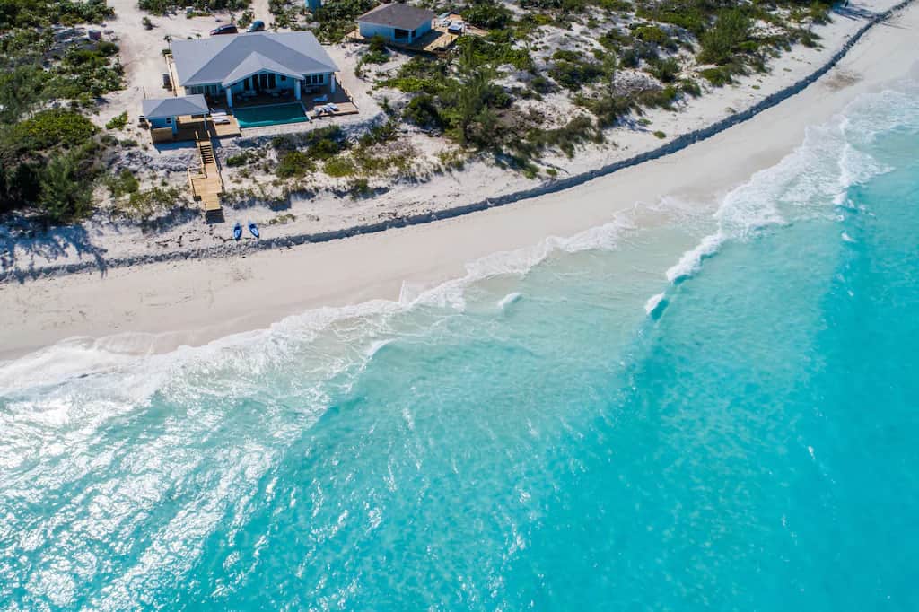Blue Point Villa - Exuma Vacation Rentals