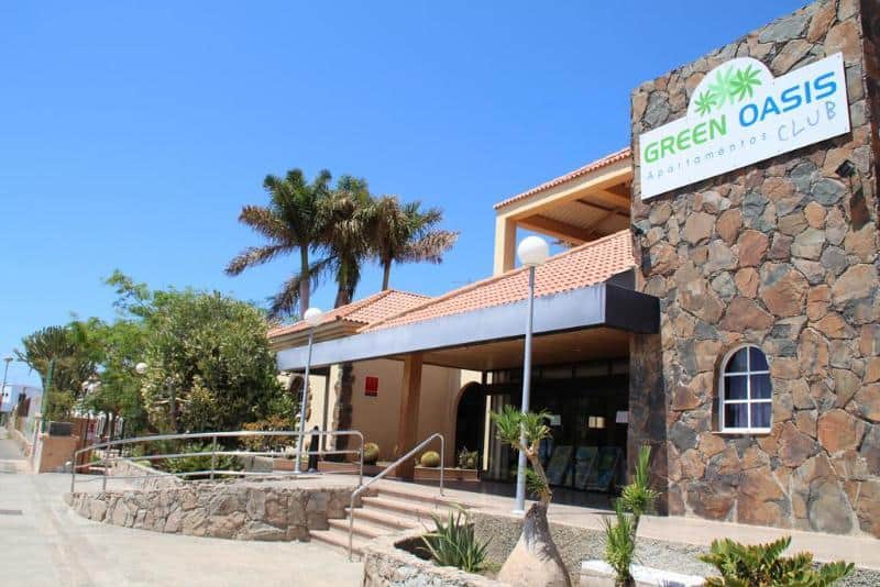 Green oasis club hotel maspalomas maspalomas gran canaria pic 11