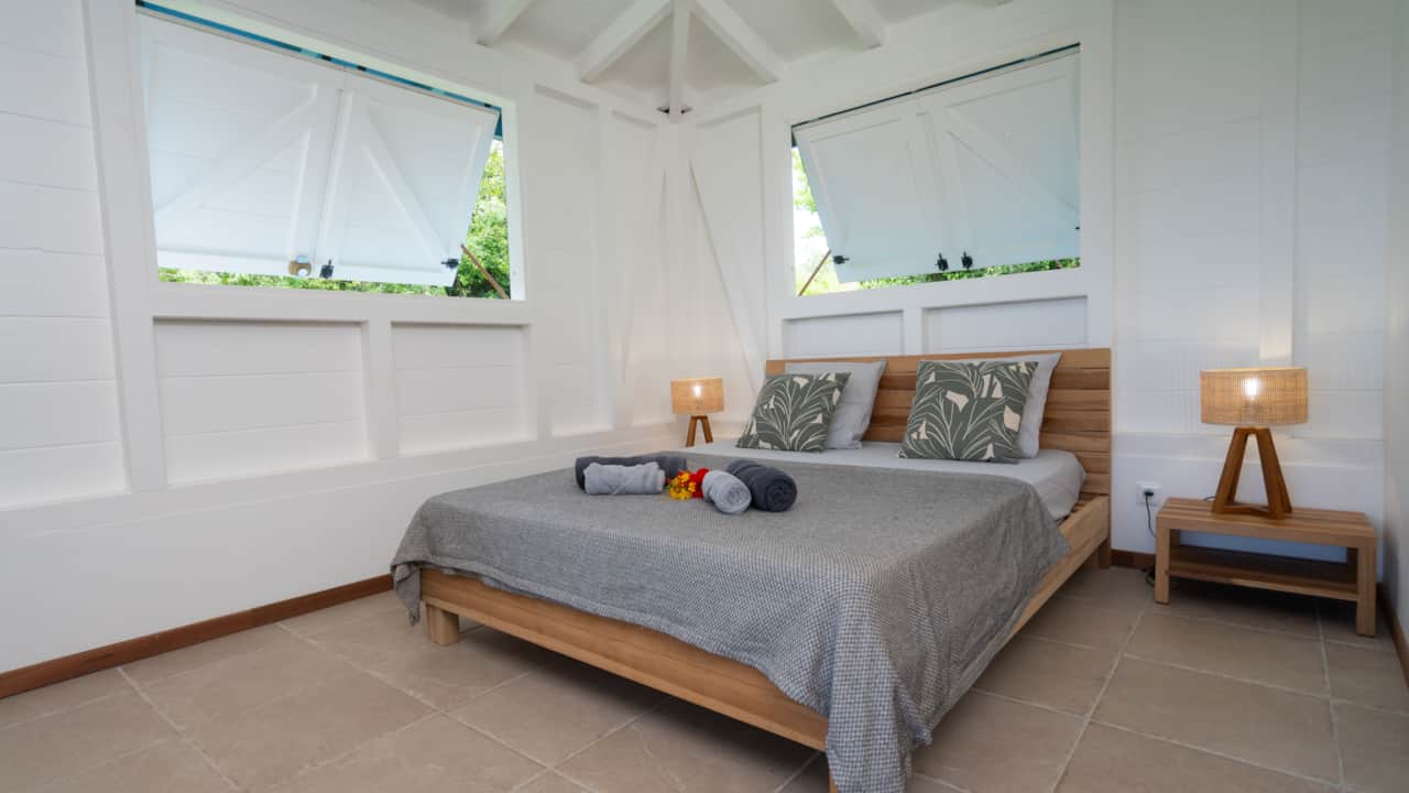 Bungalow Zephir