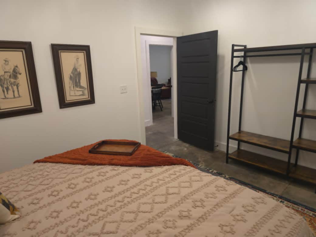 Bedroom 3 closet