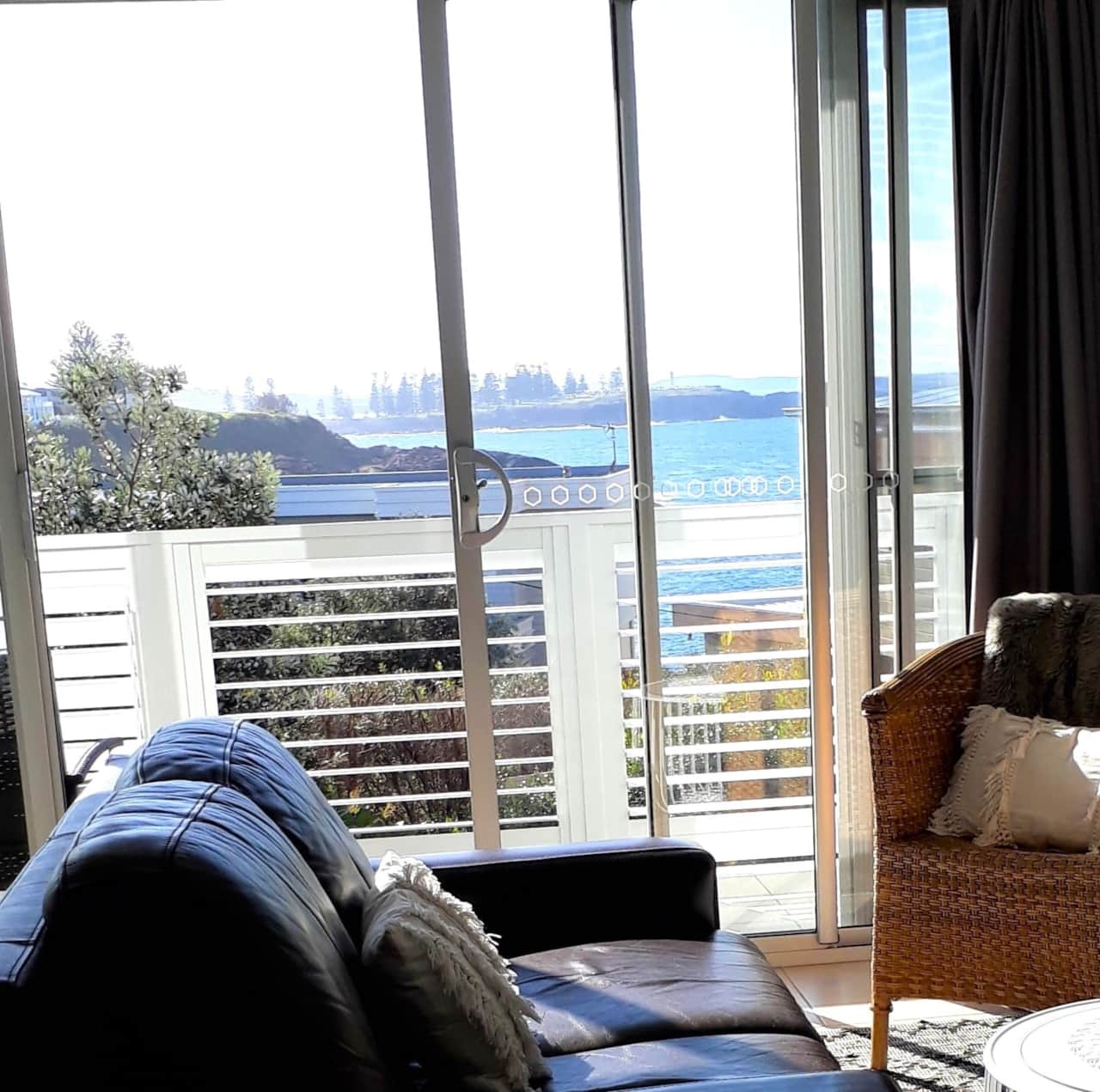 Welcome to Shutters by the Sea Kiama. Enjoy a magical couple's getaway where you watch the waves
