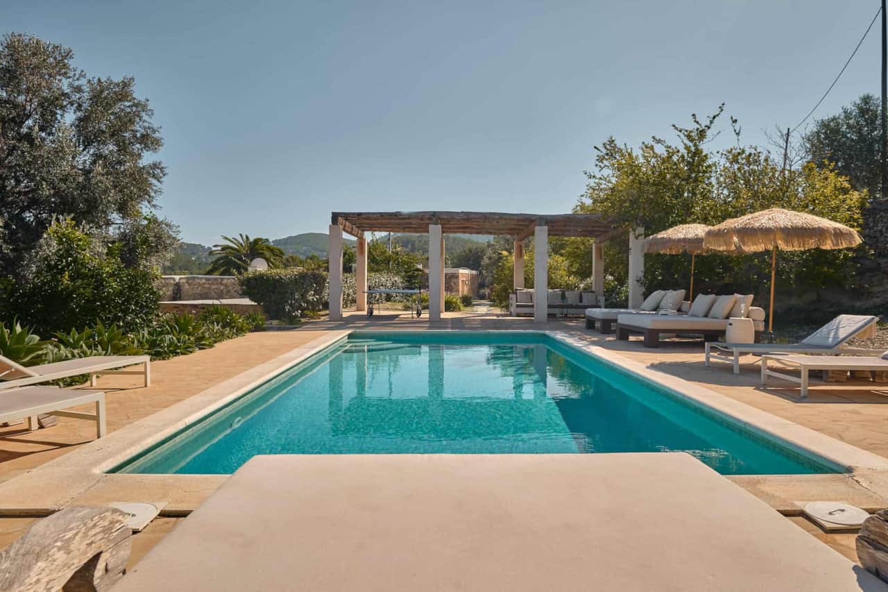 Pool Terrace