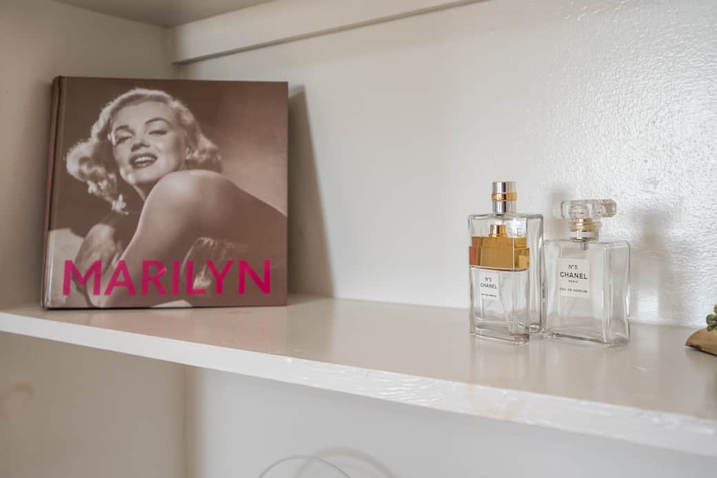 Main floor, bedroom 2 - Marilyn