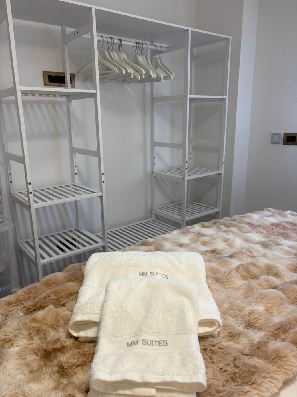 Armario Suite Matrimonial