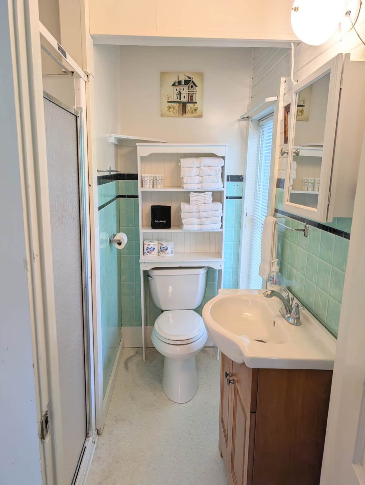 Stone - Bathroom
