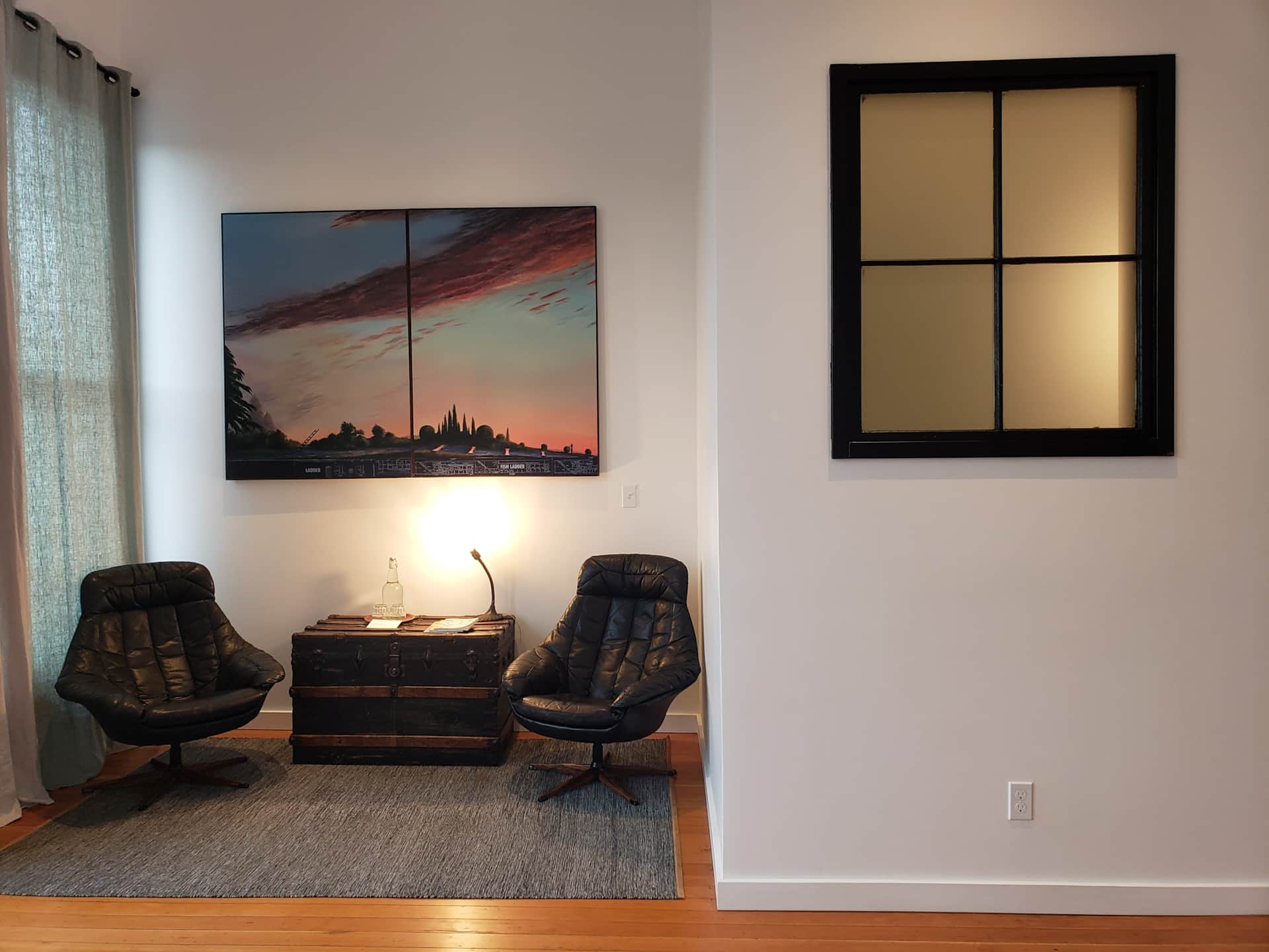 The Royal Block Room 3 Hotel in Waitsburg