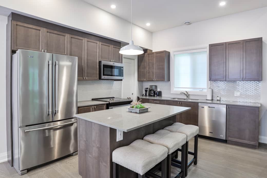 Granite Kitchen
