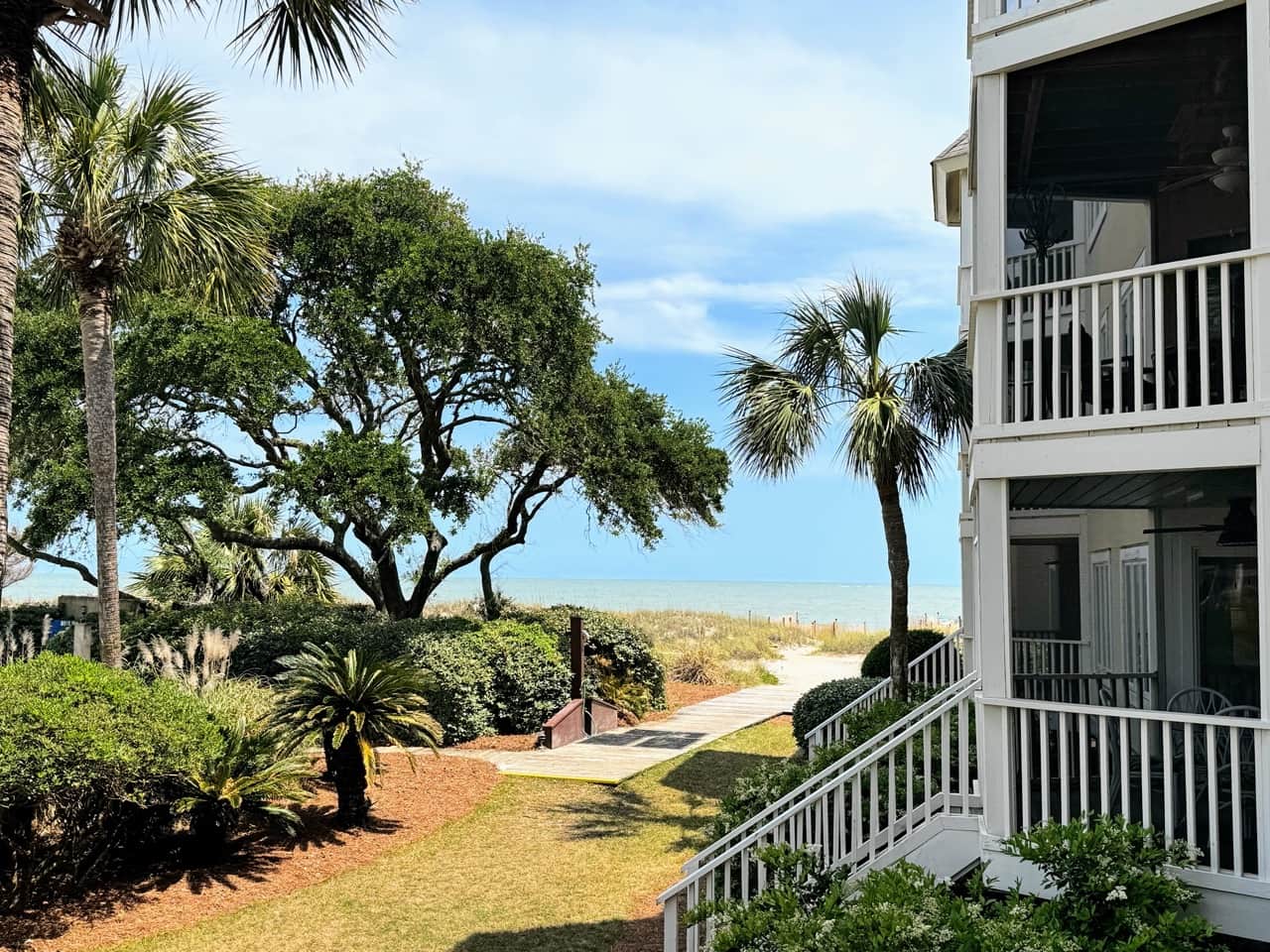 Port O' Call C103; Wild Dunes; Isle of Palms