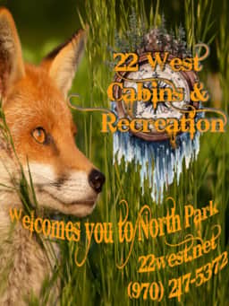 22 West Cabins & Recreation