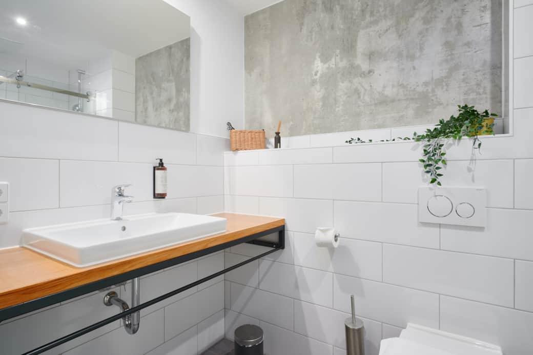 priv. Badezimmer priv. Badezimmer