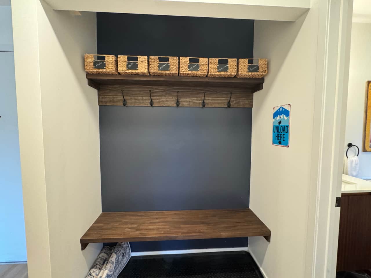Coat and Boot Nook