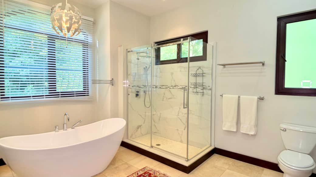 Main Bathroom
