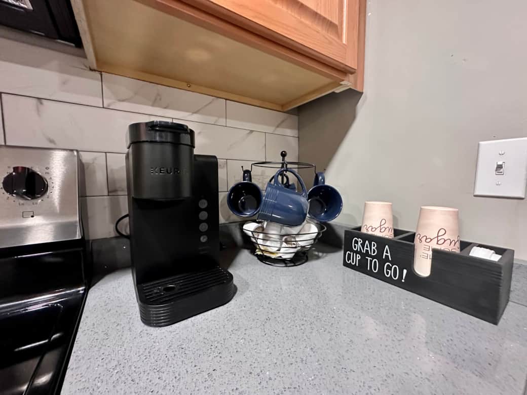 Coffee bar