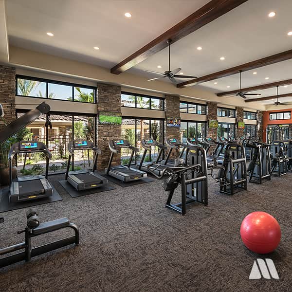 San Piedra Fitness Center