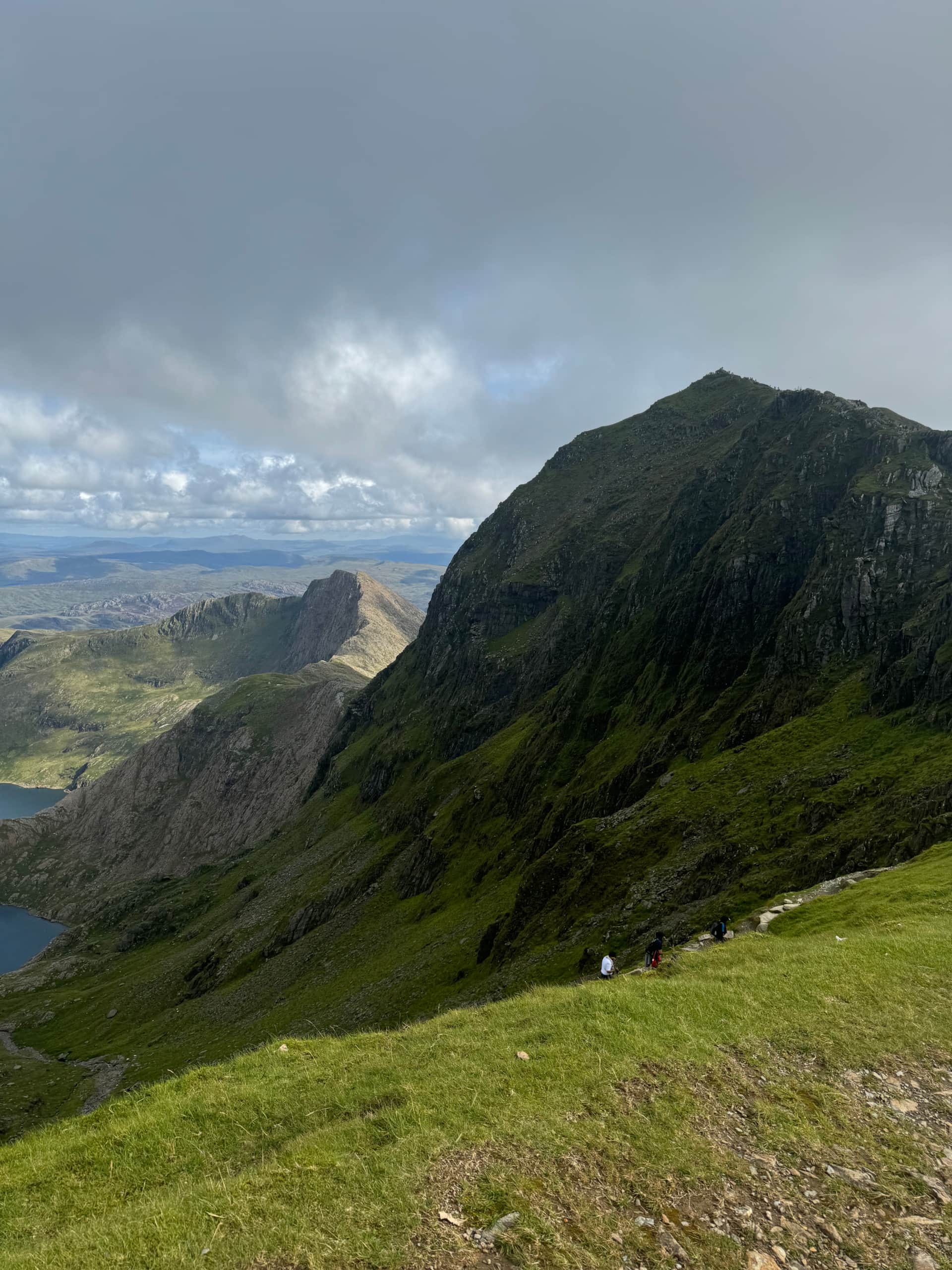 Snowdon Summit