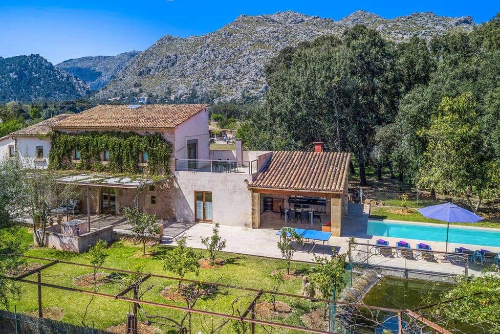 Creveta, Pollensa
