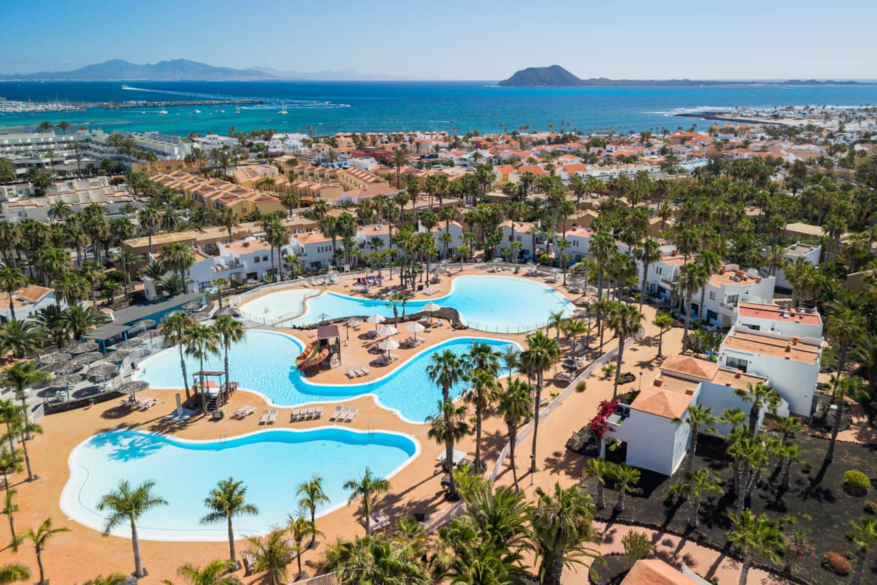 Corralejo Oasis Duna Casa 3P