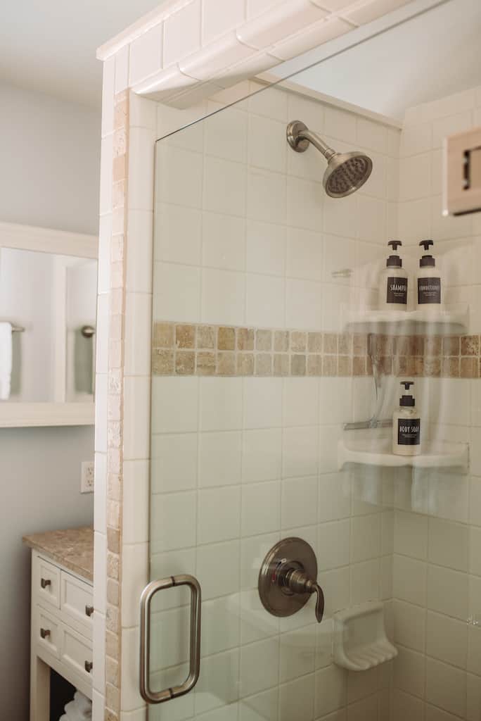 Shower - en Suite