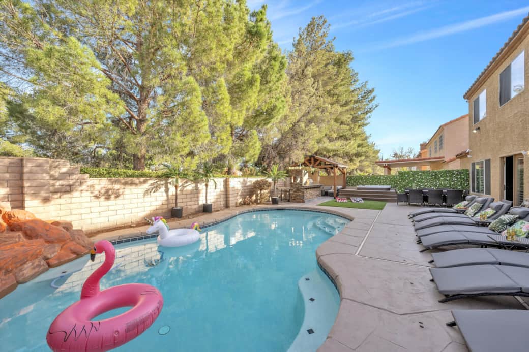 Exterior Swimming Pool Exterior Swimming Pool