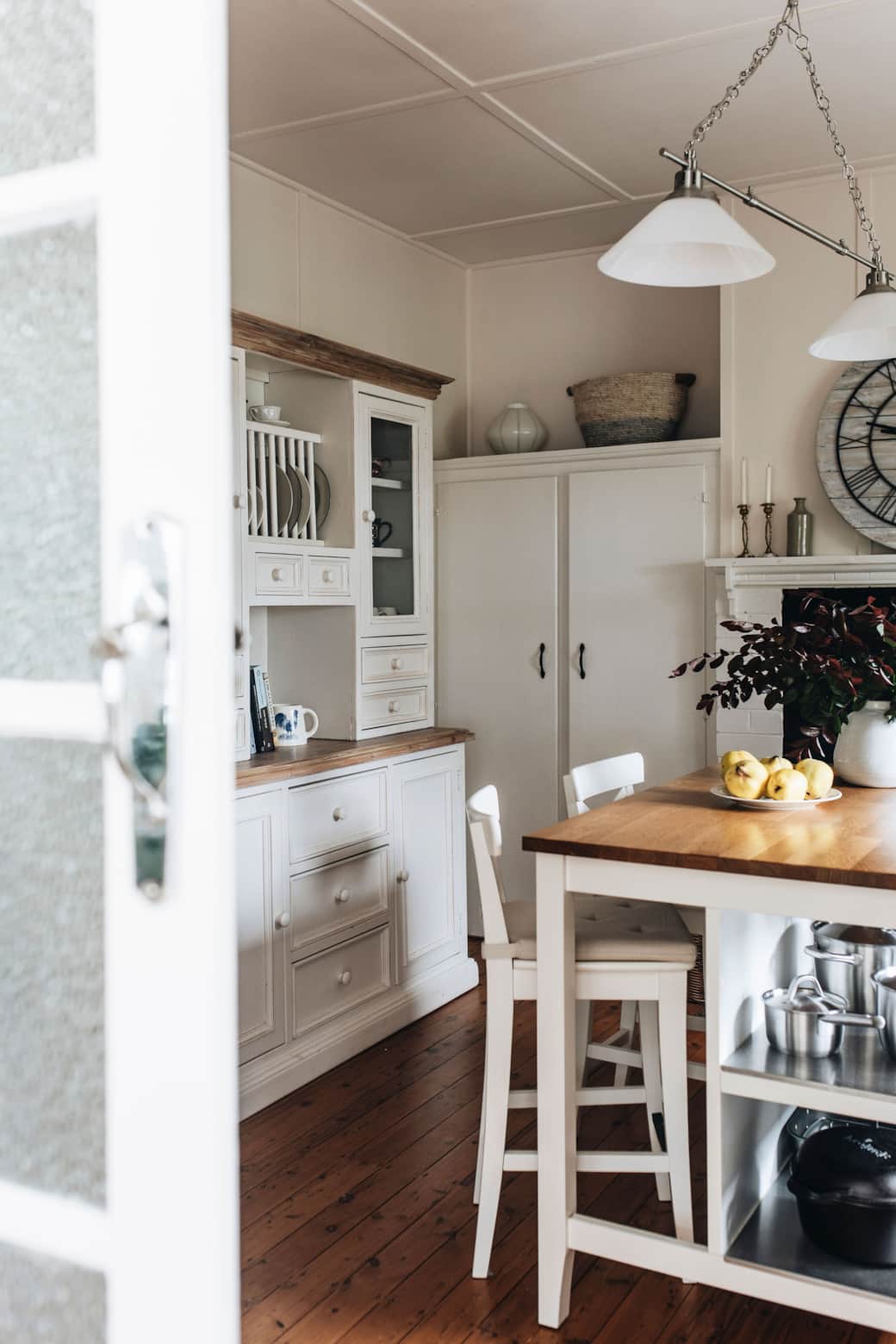 Our country kitchen