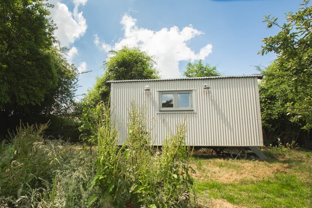 Shepherd's Hut 1