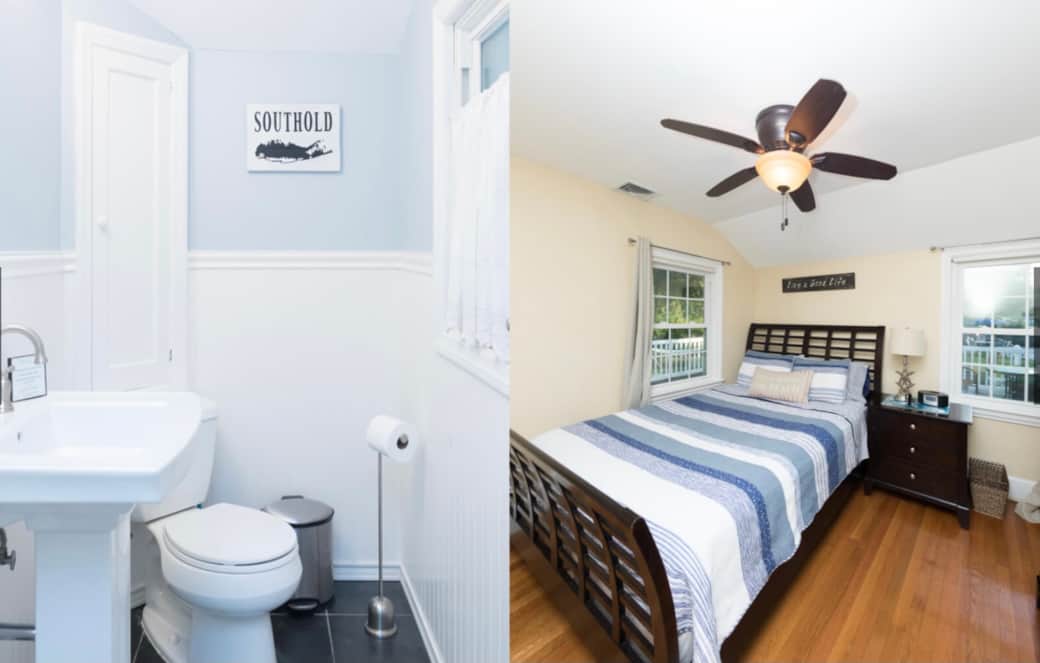 1st Floor Queen Room 