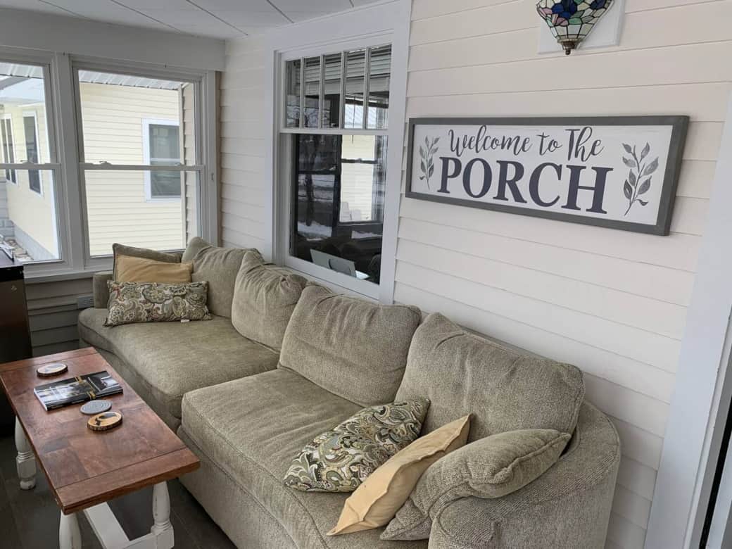 Front Porch Front Porch