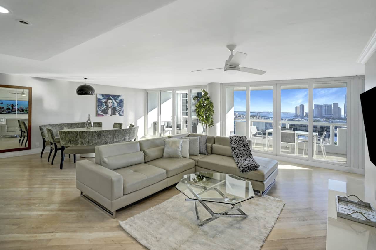 Over The Moon! (2 Bedroom condo)