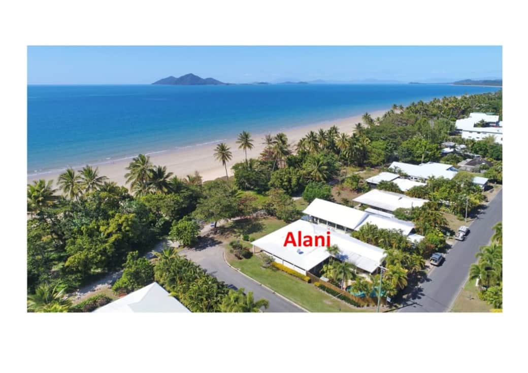 Alani - Mission Beach