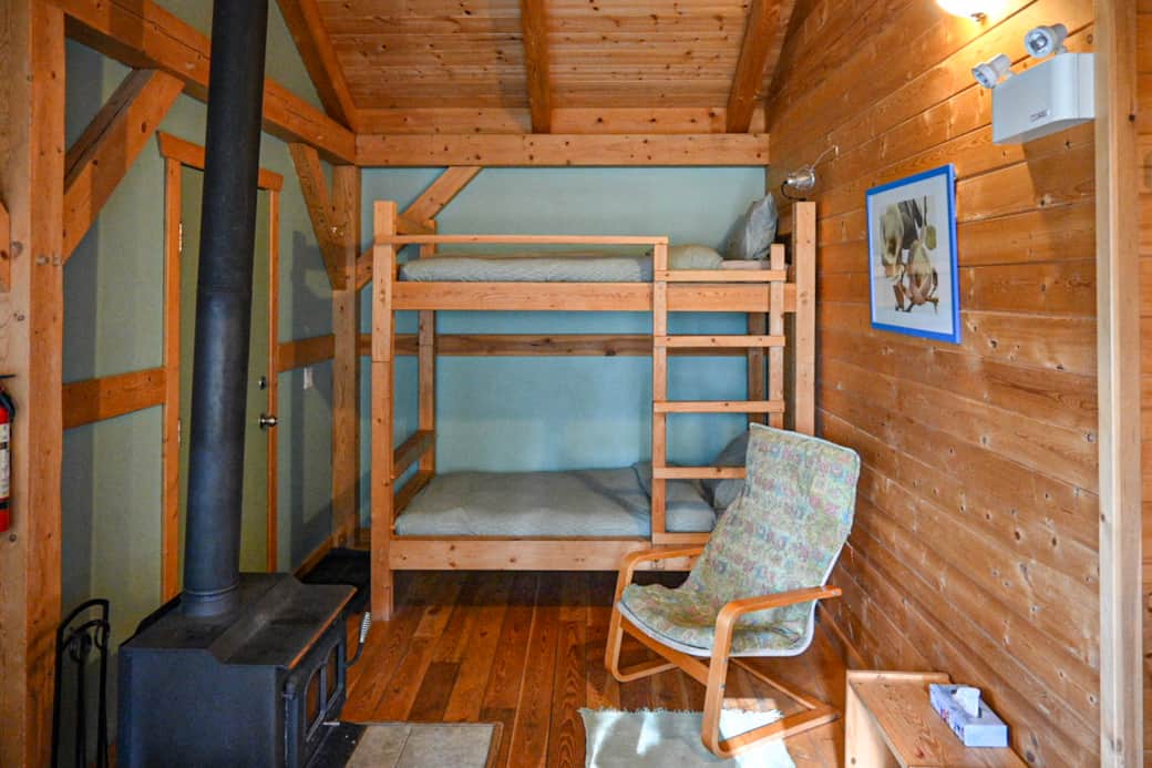 Twin Bunk Bed