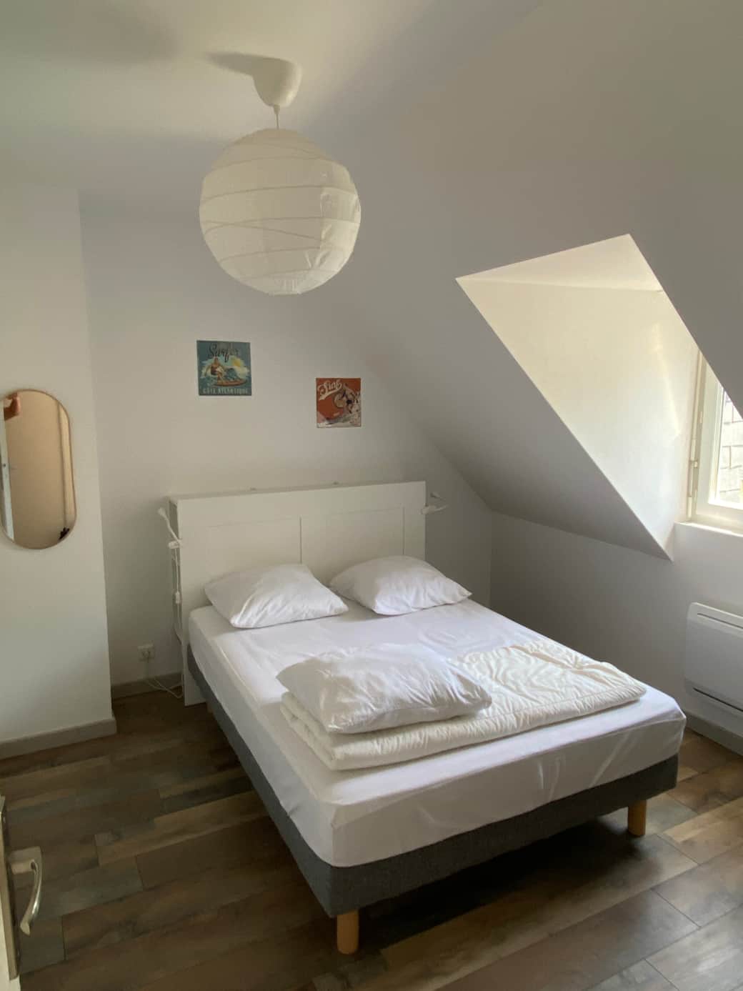 Chambre 2 grand lit