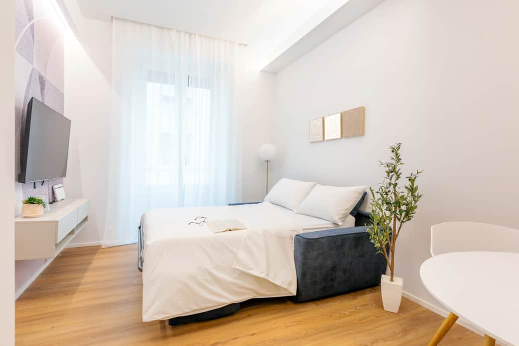 Sofa Bed with 14cm mattress