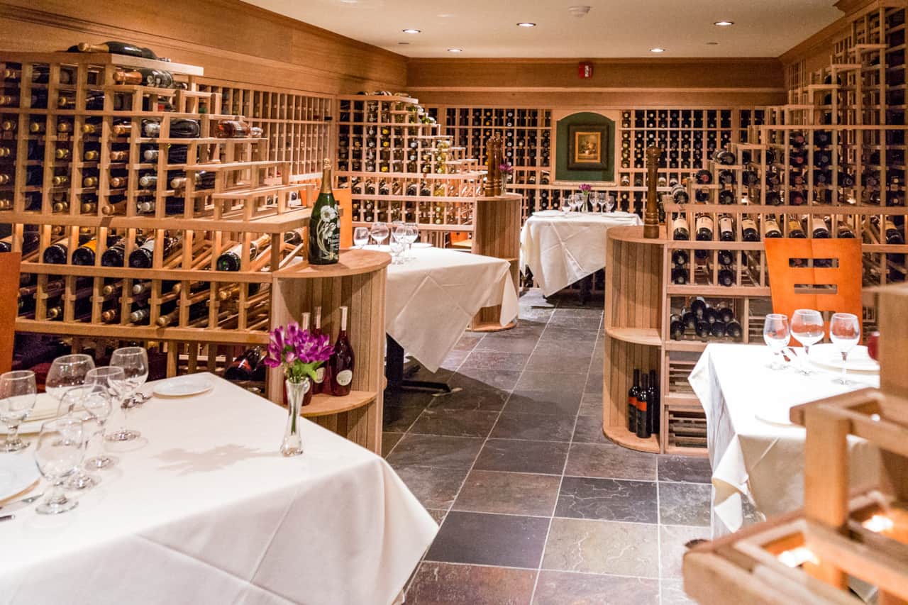1865 Wine Cellar