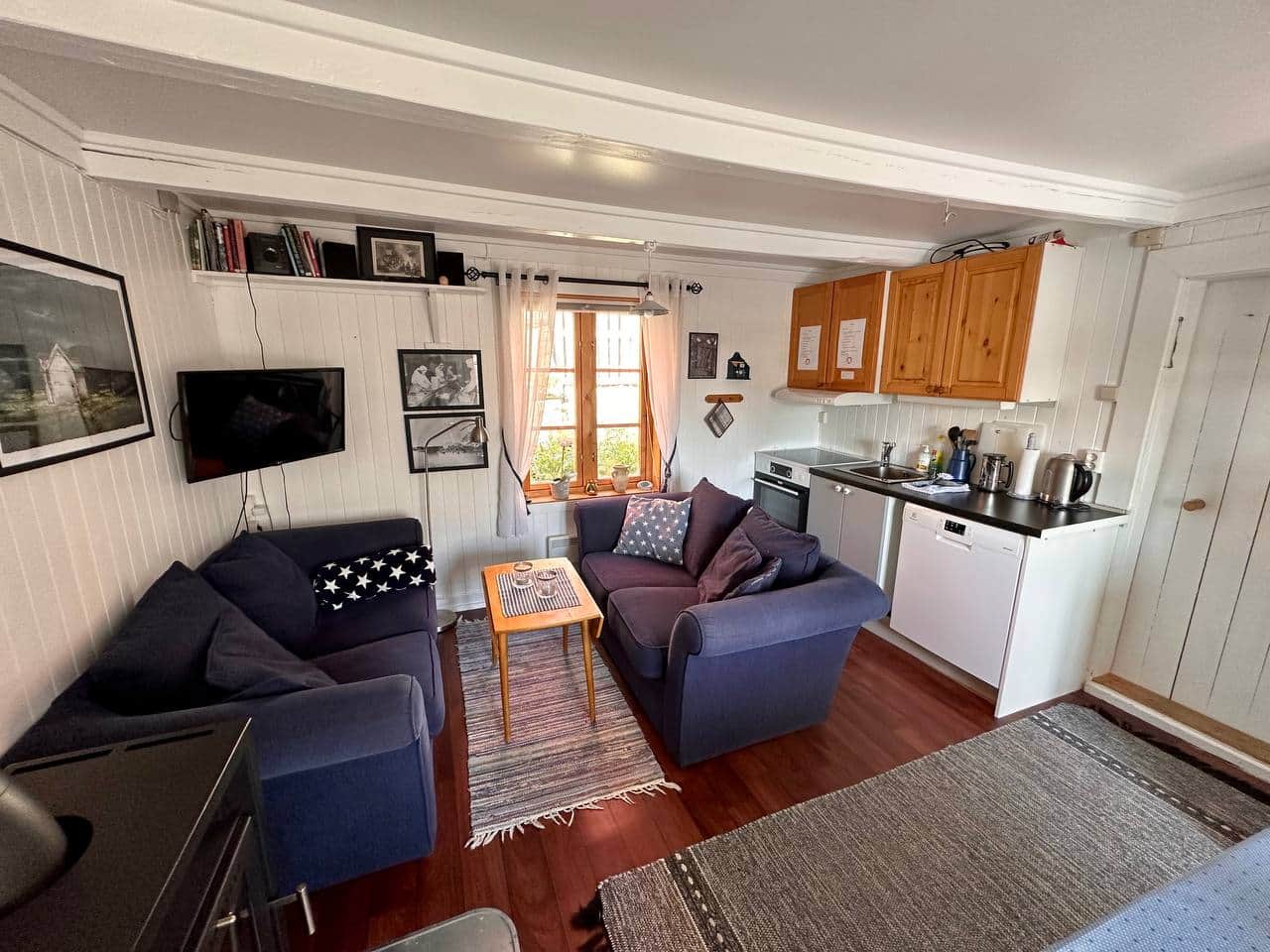 Stamsund Harbour Apartment 4