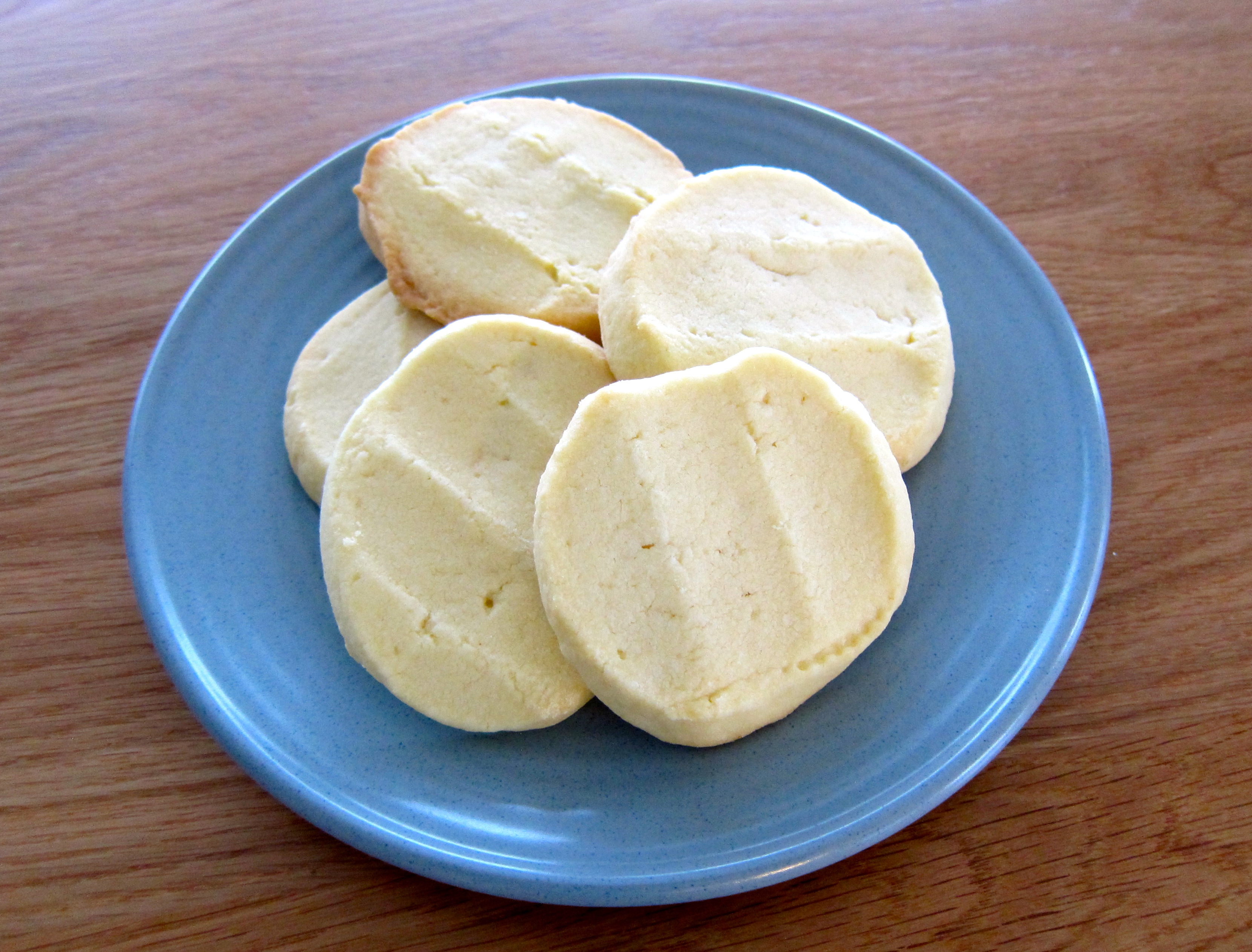 Aston Road Villas Homemade shortbread 