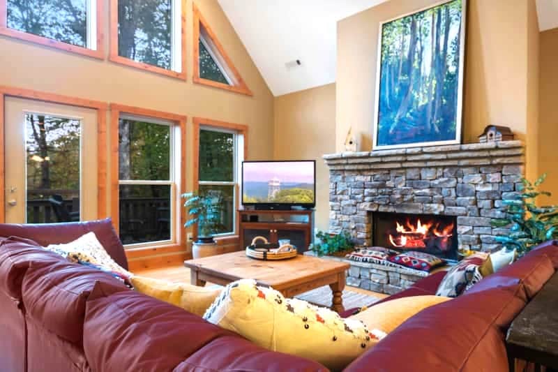 Open Living Space