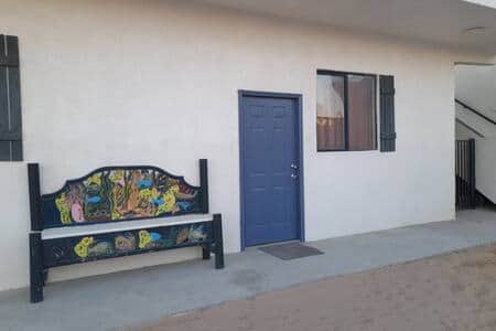 Ground Floor Entrance